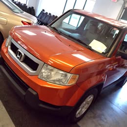 2008 Honda Element - EX-P Sport Utility 4D