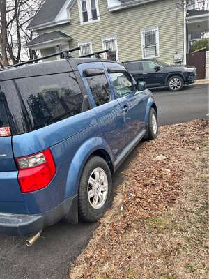 2007 Honda Element