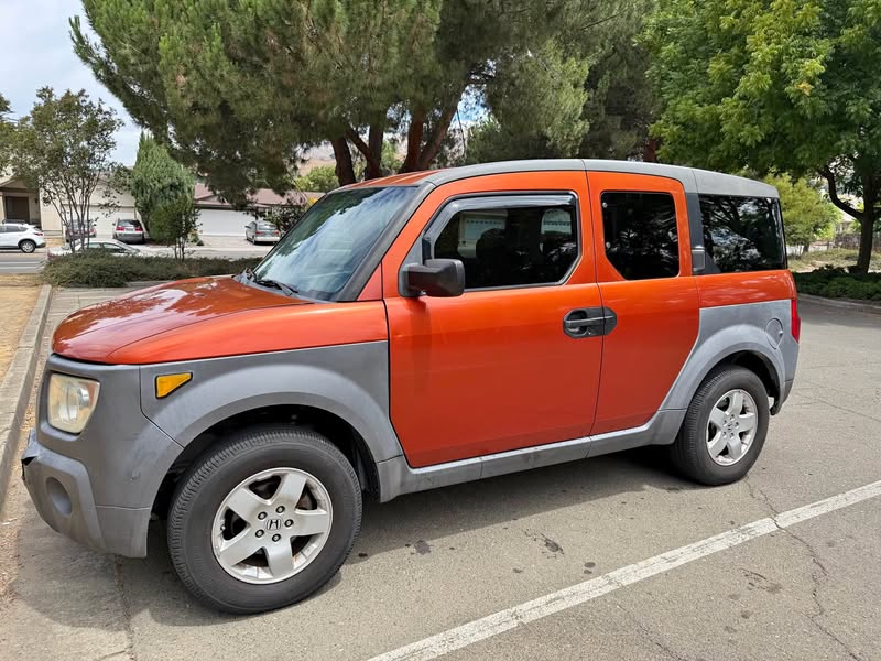 2003 Honda Element - EX Sport Utility 4D