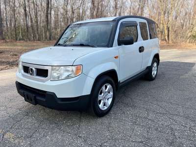 2009 Honda Element EX