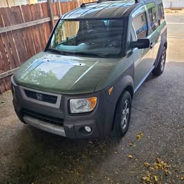 2003 honda element