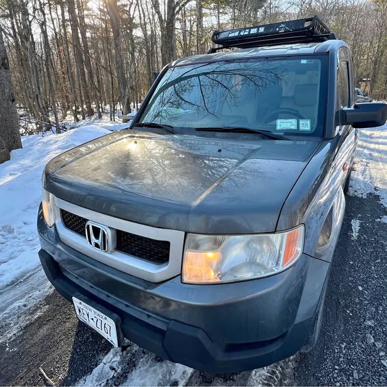 2011 Honda Element      264K miles