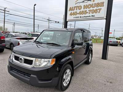 2011 Honda Element - LX Sport Utility 4D