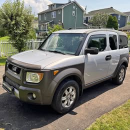 2003 Honda Element - EX