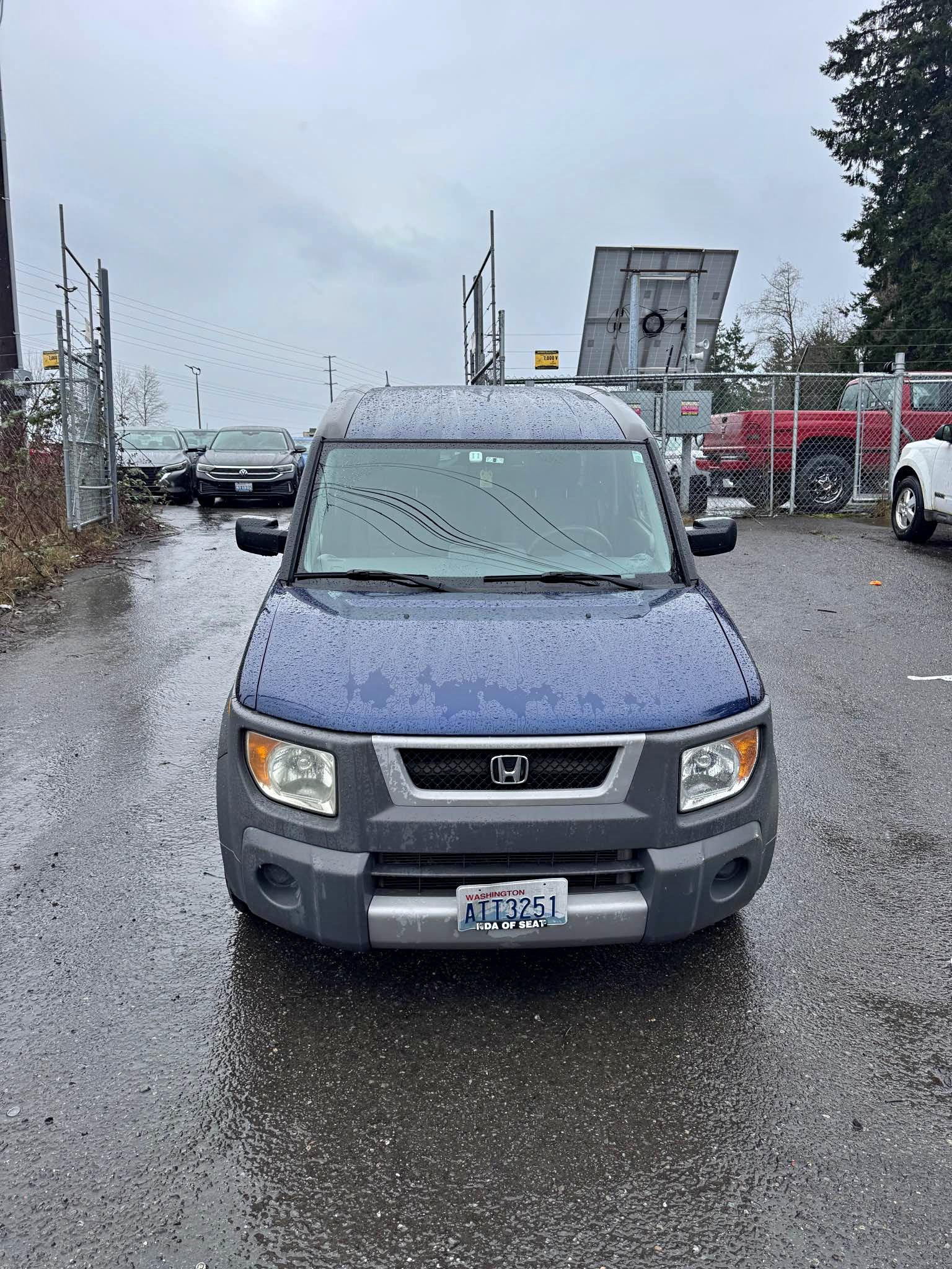 2003 Honda Element - Dx