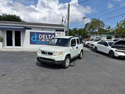 2009 Honda Element - EX Sport Utility 4D