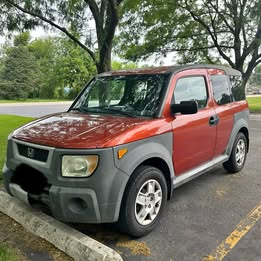 2005 Honda Element LX
