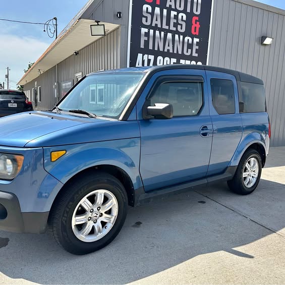 2007 Honda Element - EX Sport Utility 4D