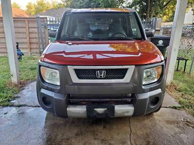 2004 Honda Element - DX Sport Utility 4D