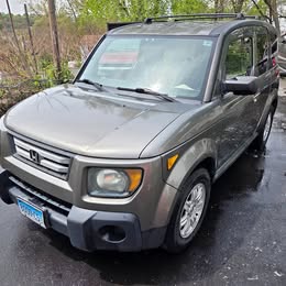 2007 Honda Element