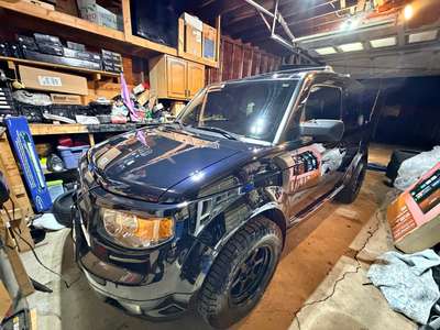 2007 Honda Element - SC Sport Utility 4D