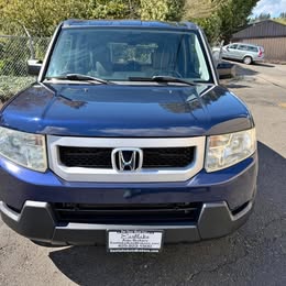 2010 Honda  Element EX 4WD AT \/ Clean title \/ Clean carfax report