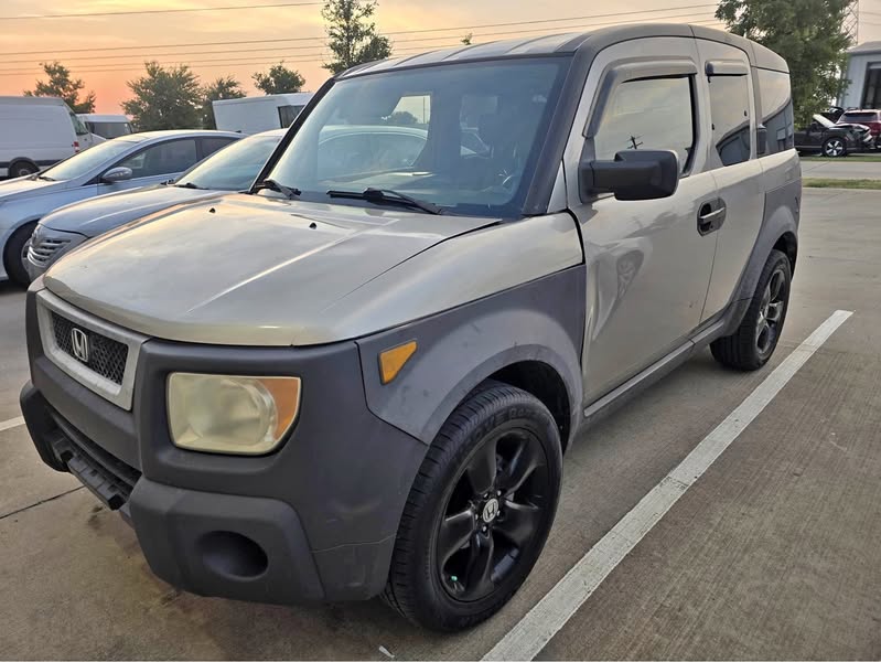 2005 Honda Element