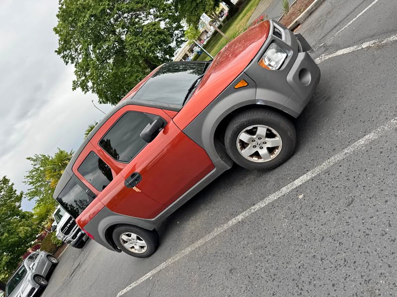 2003 Honda Element - EX Sport Utility 4D