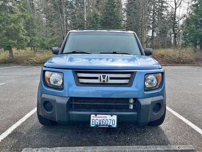 2007 Honda Element - EX Sport Utility 4D