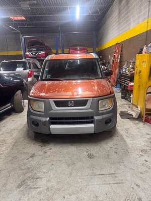 2004 Honda Element - DX Sport Utility 4D