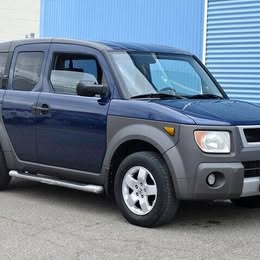 2003 Honda Element EX 2WD Sports Utility