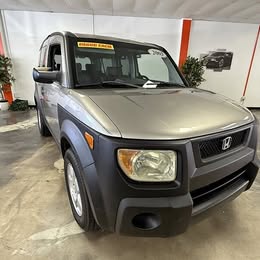 2003 Honda Element EX