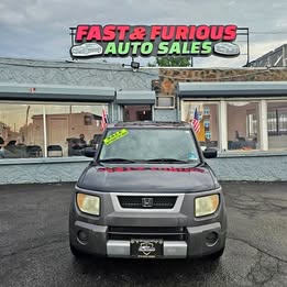2003 Honda ELEMENT