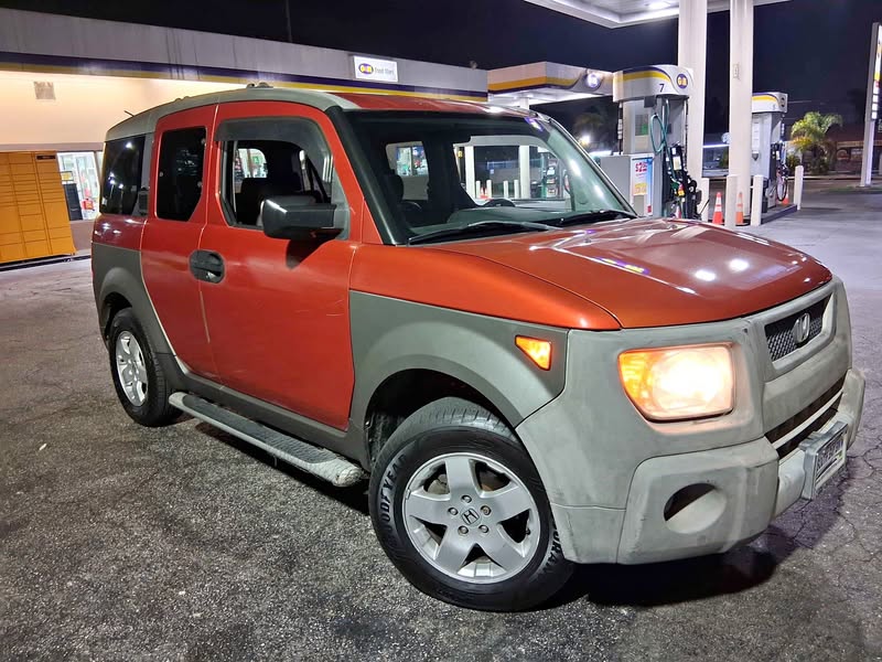 2003 Honda Element - LX Sport Utility 4D