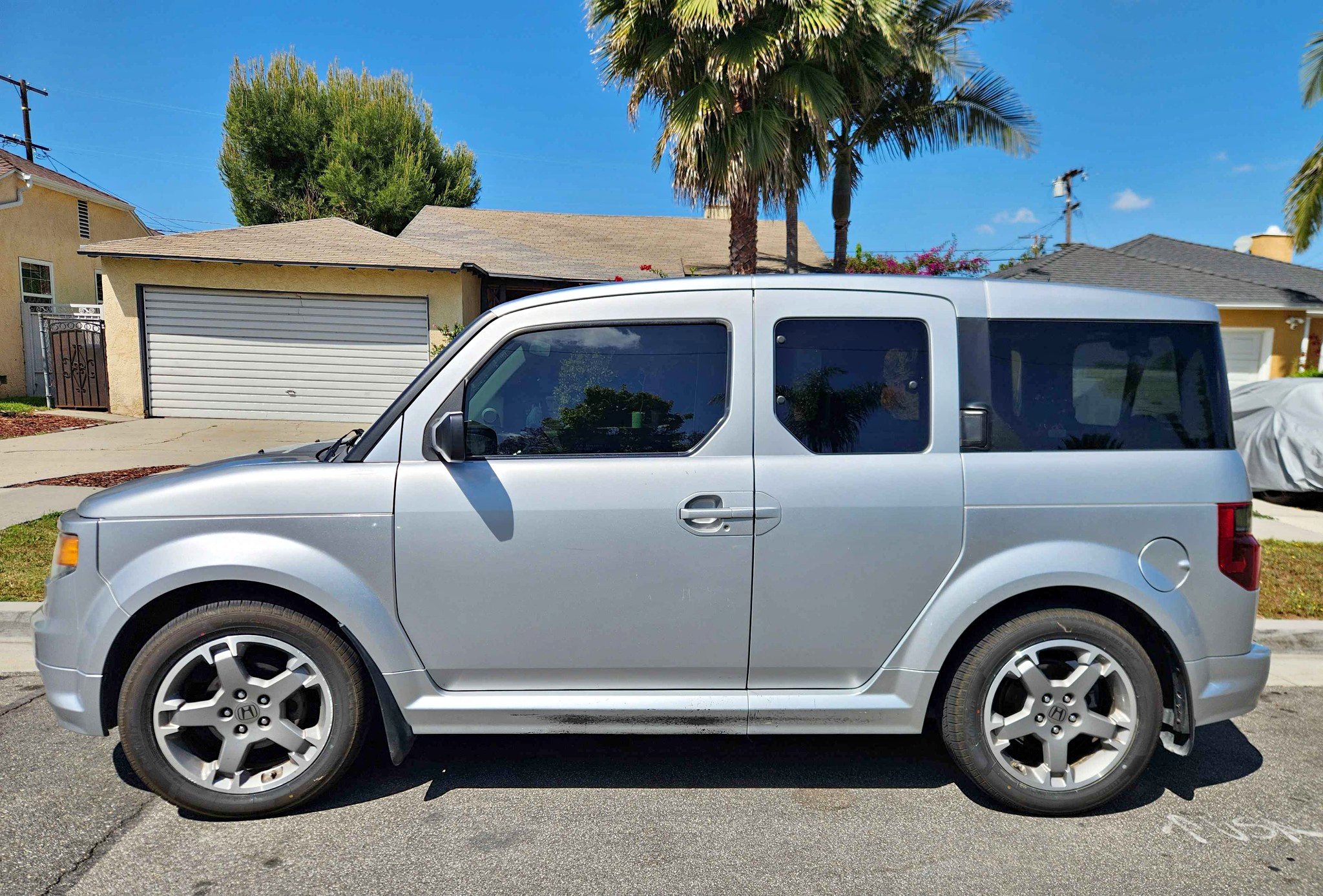 2008 Honda Element - SC Sport Utility 4D