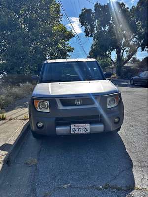 2003 Honda Element - LX Sport Utility 4D