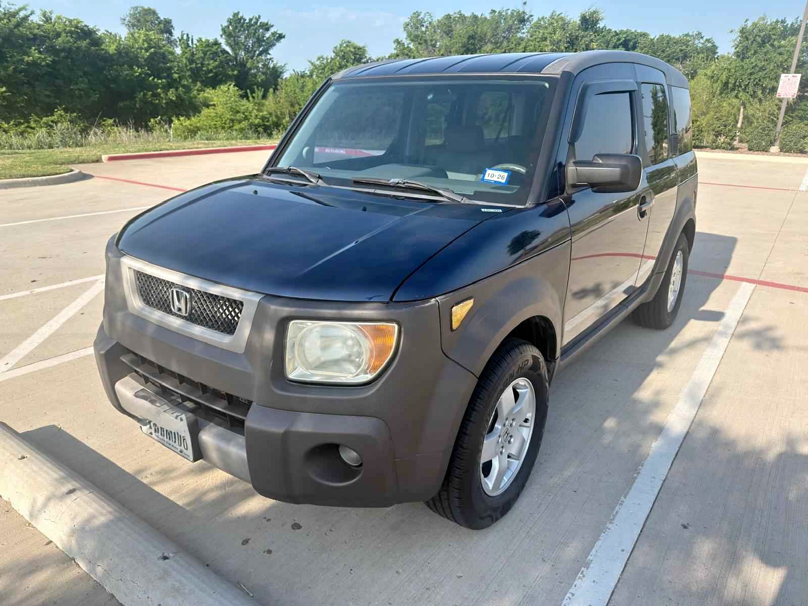 2003 Honda Element