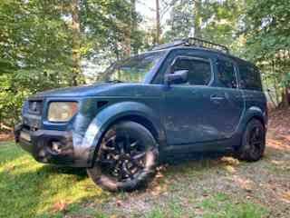 2006 Honda Element - LX Sport Utility 4D