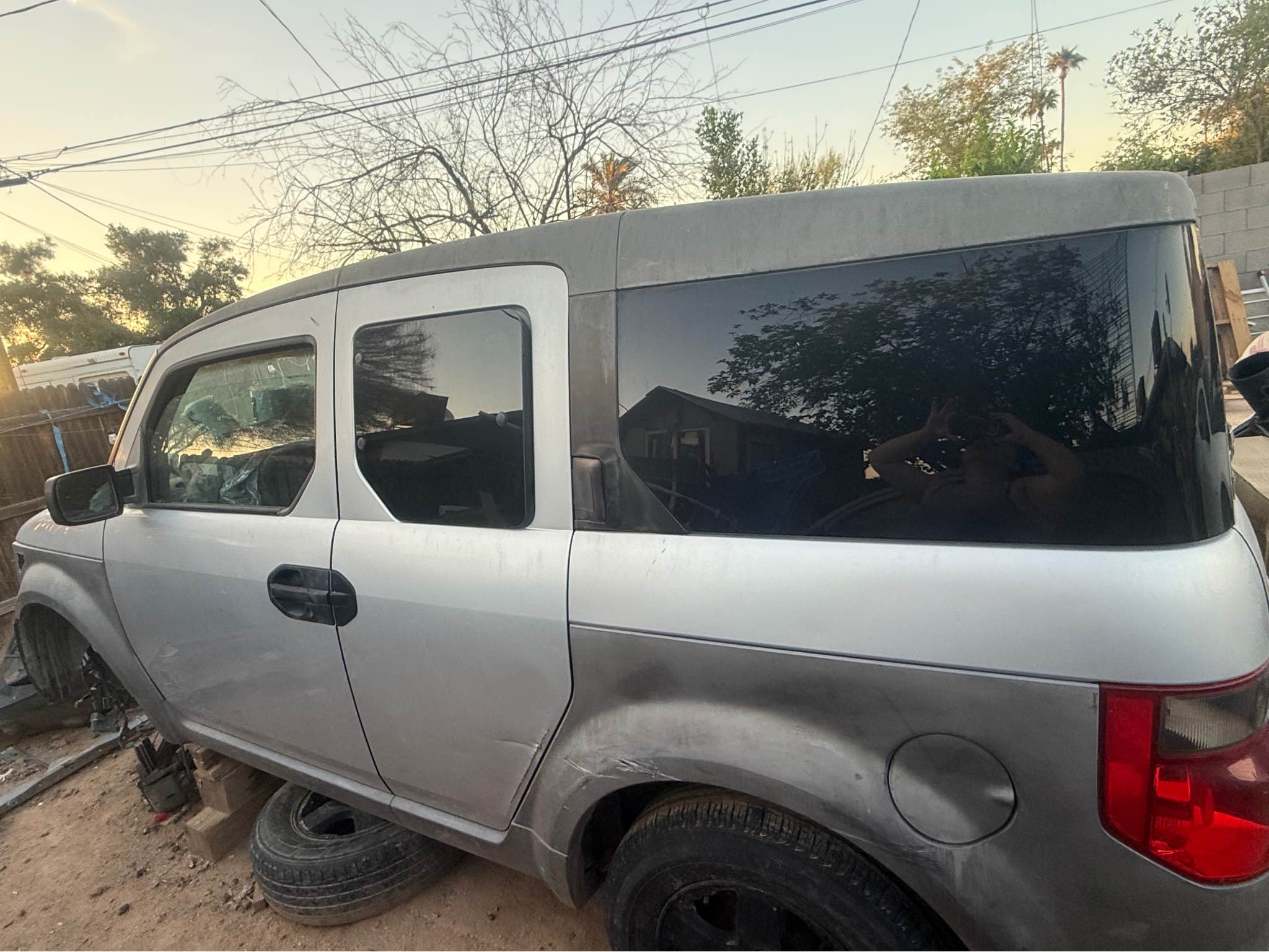 2004 Honda Element - DX Sport Utility 4D