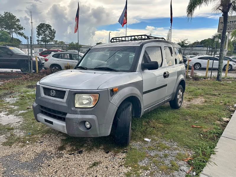 2003 Honda Element - DX Sport Utility 4D