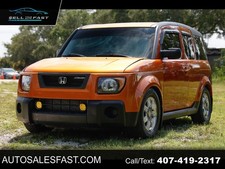2006 Honda Element EX 4DR SUV AWD