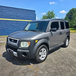 2005 Honda Element