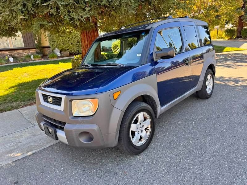 2003 Honda Element
