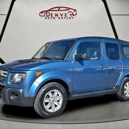 2008 Honda Element