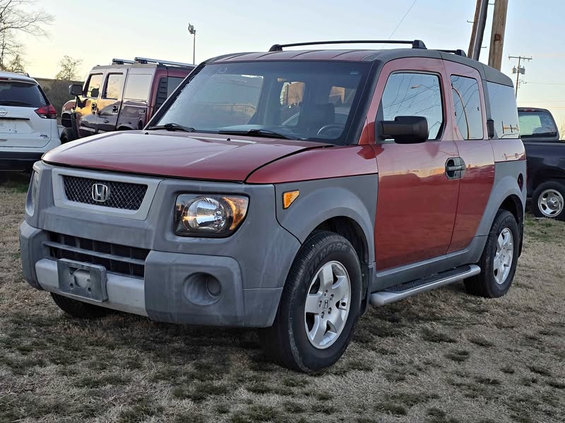 2004 Honda Element
