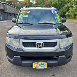 2010 Honda Element