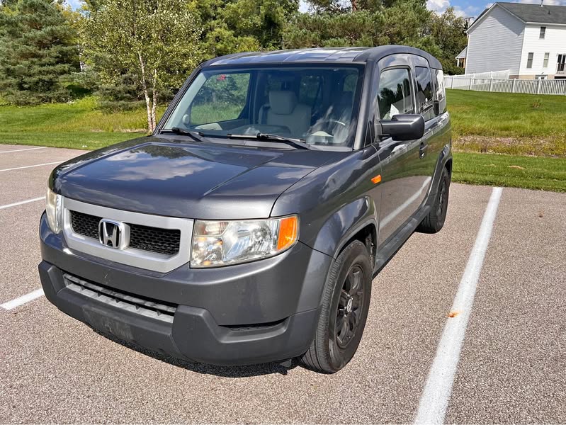 2011 Honda Element - EX Sport Utility 4D
