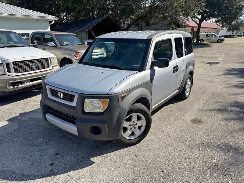 2004 Honda Element - EX Sport Utility 4D