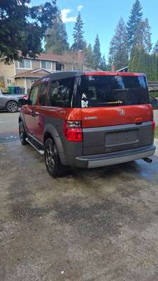 2003 Honda Element - EX Sport Utility 4D