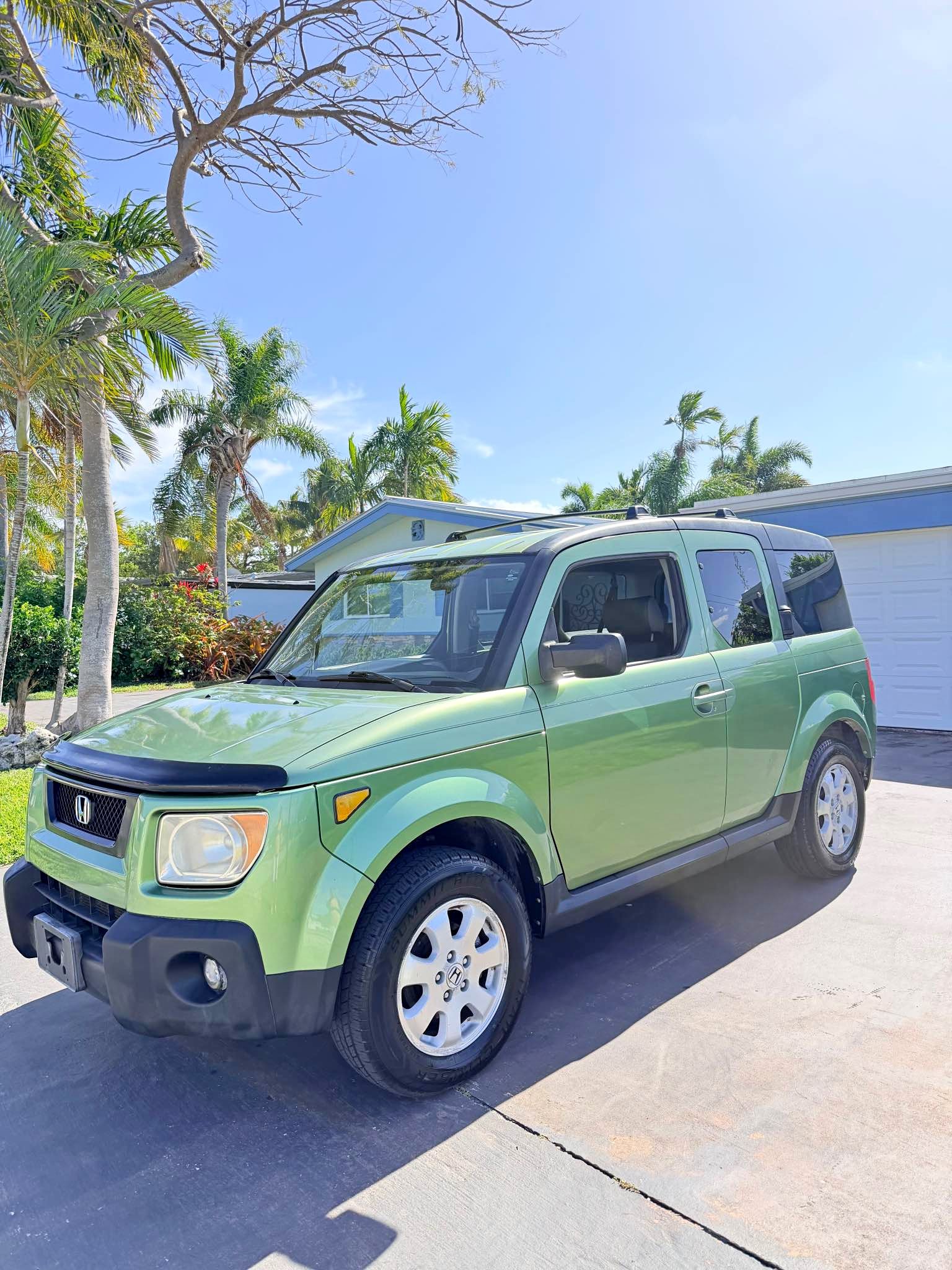 2006 Honda Element - LX Sport Utility 4D