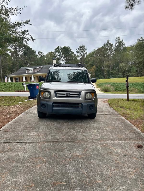 2008 Honda Element - EX-P Sport Utility 4D