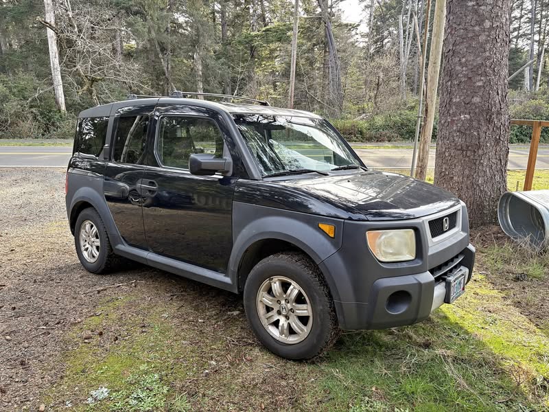 2006 Honda Element - EX Sport Utility 4D