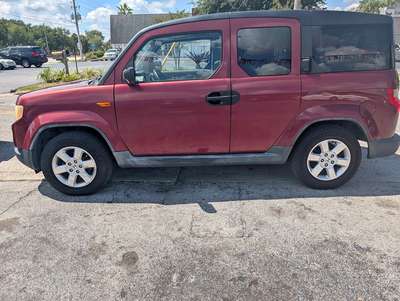 2010 Honda Element - SC Sport Utility 4D