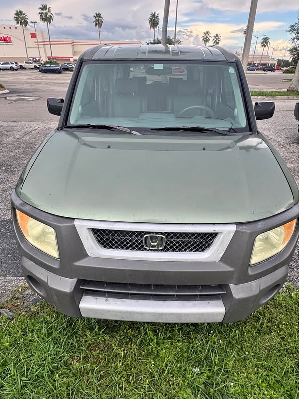 2003 Honda Element - LX Sport Utility 4D