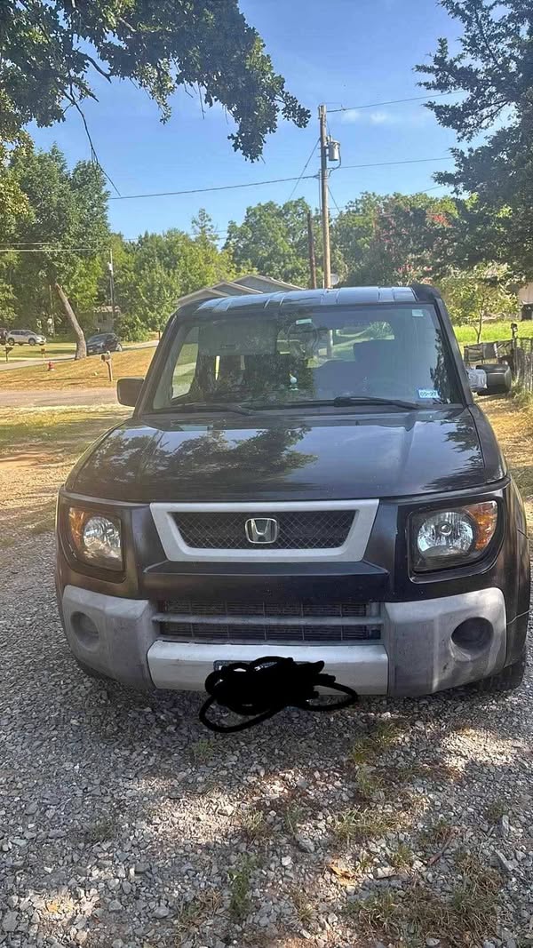 2007 Honda Element - SC Sport Utility 4D