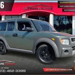 2005 Honda Element