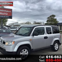 2011 Honda Element