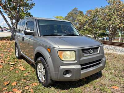2003 Honda Element - EX Sport