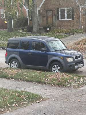 2003 Honda Element - EX Sport Utility 4D