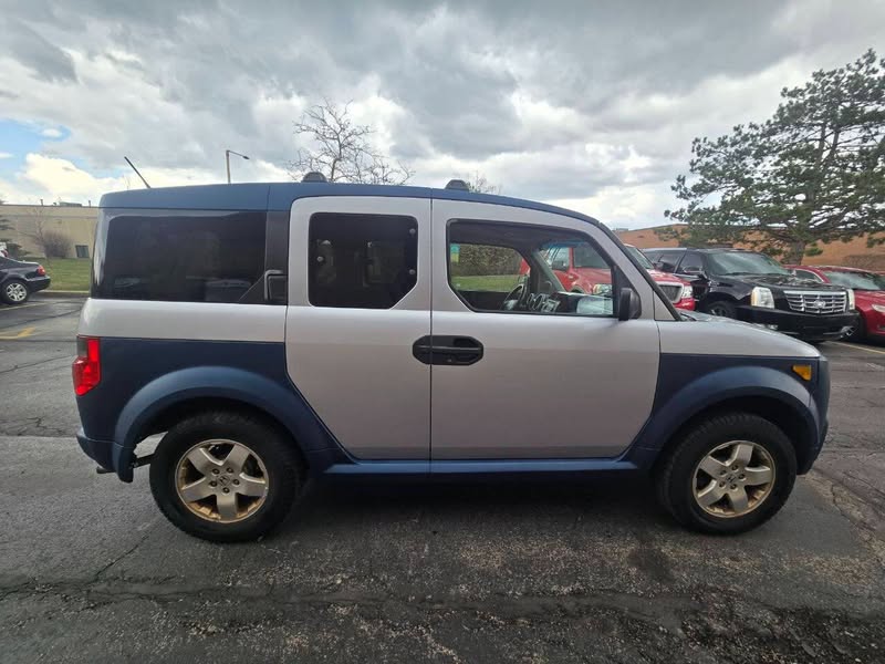 2005 Honda Element 4WD